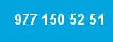977 150 52 51